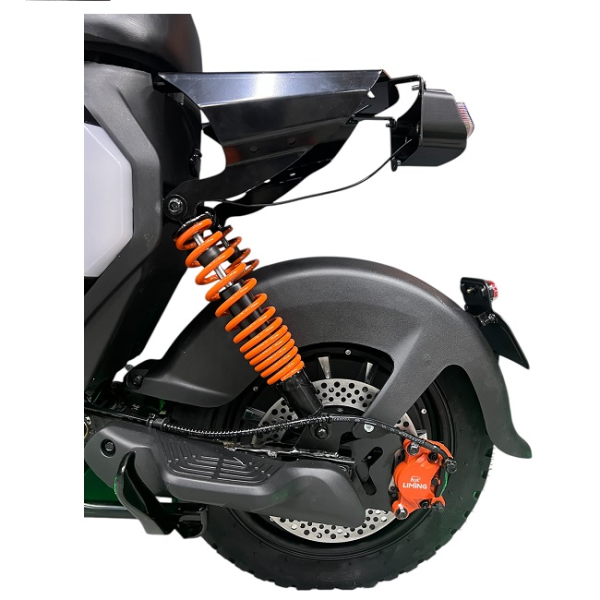 Электроскутер Liming U2 35AH