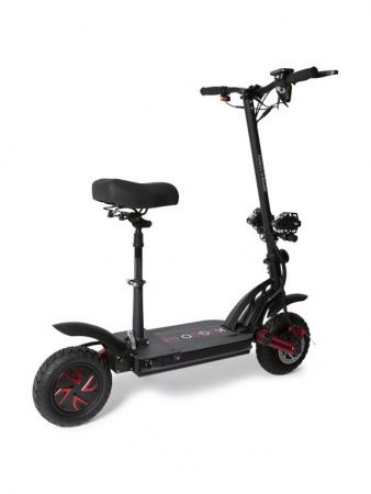 Электросамокаты  Электросамокат KUGOO G-Booster  + Гидроизоляция