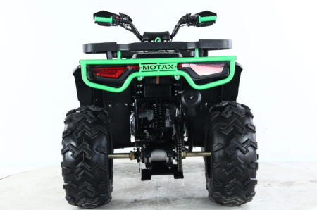Бензиновый квадроцикл MOTAX GRIZLIK U200 зеленый