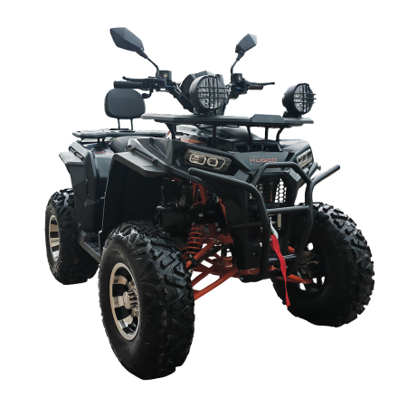 Квадроцикл бензиновый KUGOO K4 PRO
