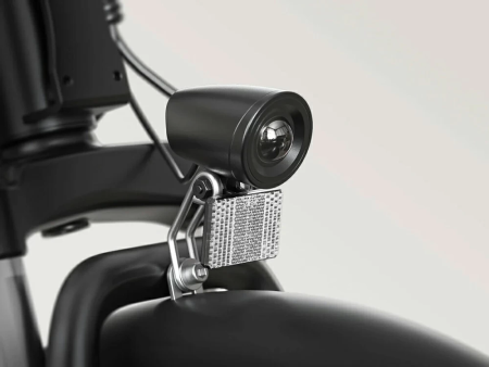 Электровелосипед QRONGE WATERFALL бирюзовый