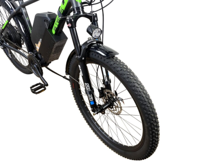 Электровелосипед Horza Stels Navigator D AIR+ "Travel"