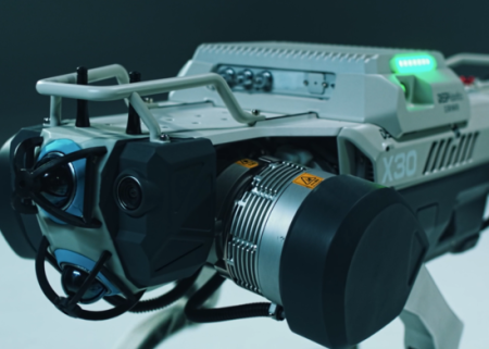 Робот DEEPRobotics X30 Basic