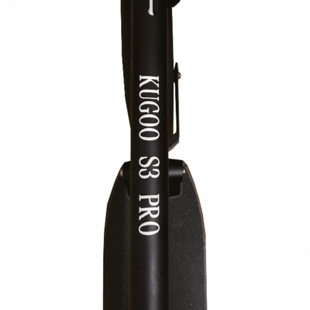 Электросамокаты  Электросамокат KUGOO S3 Pro Черный