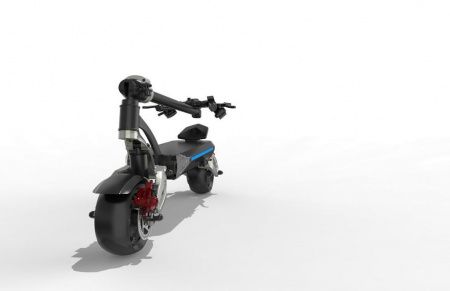 Электросамокаты  Электросамокат Kugoo G1 mini x8  + Гидроизоляция