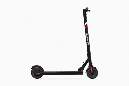 Электросамокат MIDWAY i-One PRO черный
