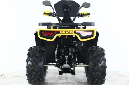 Бензиновый квадроцикл MOTAX GRIZLIK U200 LUX желтый