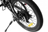 Электровелосипед Elbike Gangstar Vip черный