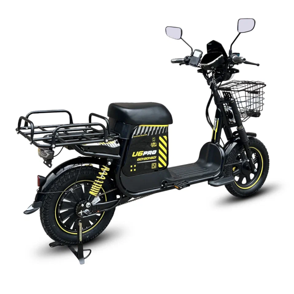 Электроскутер Siberton Monster U6