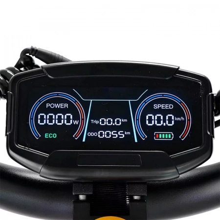 Электросамокаты  Электросамокат Kugoo Kirin LX 10+