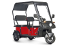 Электротрицикл Wanshida NIPLA 570 60V 1000Вт красный Электротрицикл Wanshida NIPLA 570 60V 1000Вт красный