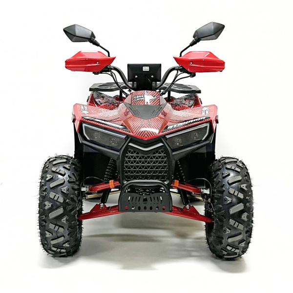 Электроквадроцикл GreenCamel Атакама T610