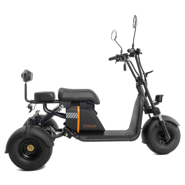Электроскутер Smart Balance Mini SPORT Trike Электроскутер Smart Balance Mini SPORT Trike