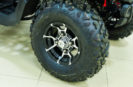 Бензиновый квадроцикл MOTAX GRIZLIK T250 PRO коричневый