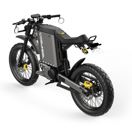 Электромотоцикл COSWHEEL GT100