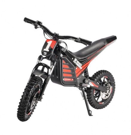 Электромотоцикл WHITE SIBERIA MUXA 1300W