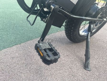 Электровелосипед Wenbox F10 V2 20AH