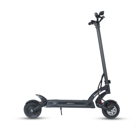 ЭЛЕКТРОСАМОКАТ KAABO MANTIS 8 PLUS Black