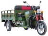 Электротрицикл Rutrike Алтай 2000 60V1500W зеленый