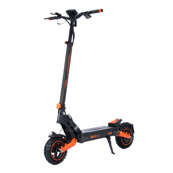 Электросамокат KUGOO F3 PLUS