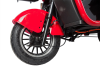 Электротрицикл Rutrike Gelbert Kappa 48V/60V 650Вт красный Электротрицикл Rutrike Gelbert Kappa 48V/60V 650Вт красный