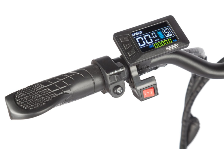 Электровелосипед Gelbert Saturn Dual PRO хаки Электровелосипед Gelbert Saturn Dual PRO хаки