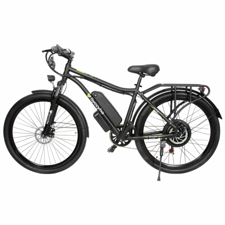 Электровелосипед Syccyba H3