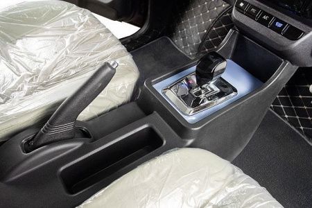 Электромобиль RTA БИЗОН Е 4x4 красный