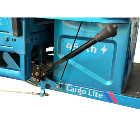 Грузовой электротрицикл Smart Balance Cargo Lite