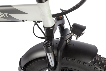 Электровелосипед Gelbert Saturn Dual PRO хаки Электровелосипед Gelbert Saturn Dual PRO хаки
