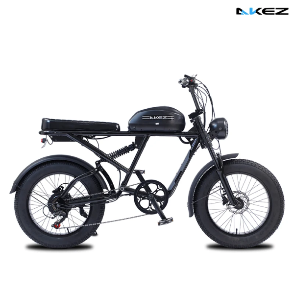 Электровелосипед AKEZ S2 RX 48V23Ah Электровелосипед AKEZ S2 RX 48V23Ah