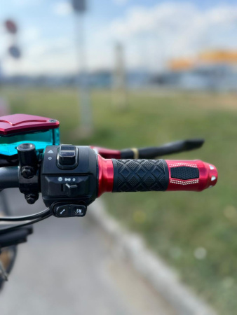 Электровелосипед Liming L3 Pro