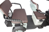 Электротрицикл Rutrike Gelbert Beta 48V/60V 800Вт зелено-белый Электротрицикл Rutrike Gelbert Beta 48V/60V 800Вт зелено-белый