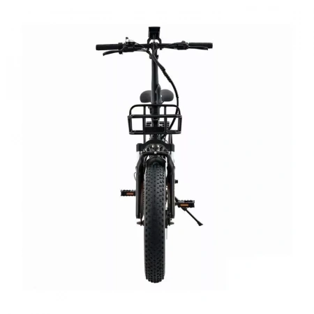 Электровелосипед Kugoo Kirin V4 MAX фэтбайк