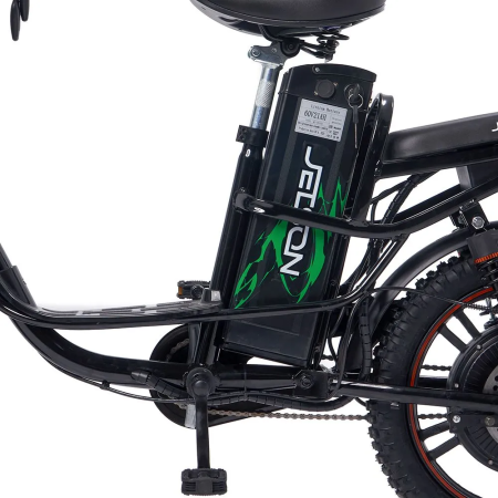 Электровелосипед Jetson Pro Max Ultra Plus 60V13Ah (гидравлика)