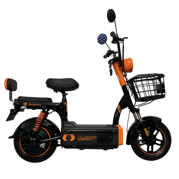 Электроскутер Kugoo kirin EC 02 Pro Электроскутер Kugoo kirin EC 02 Pro