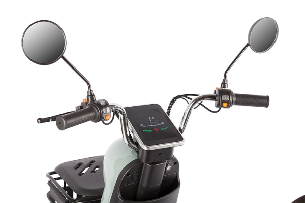 Электротрицикл Rutrike Gelbert Beta 48V/60V 800Вт бежевый Электротрицикл Rutrike Gelbert Beta 48V/60V 800Вт бежевый
