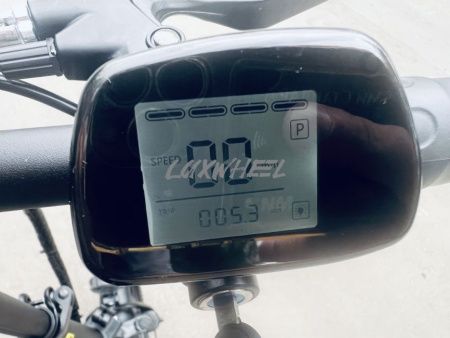 Электровелосипед Wenbox mini