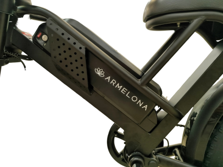 Электровелосипед Armelona AR-2