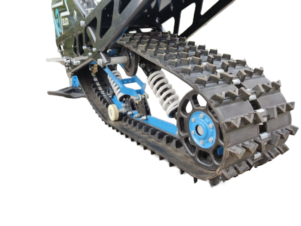 Сноубайк ELIQ Турист