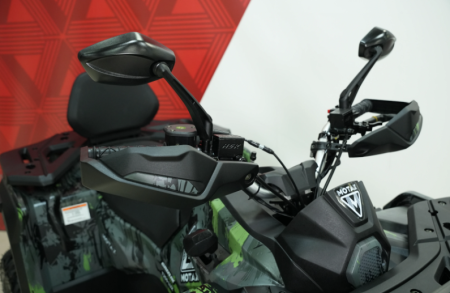 Бензиновый квадроцикл MOTAX GRIZLIK T250 PRO зеленый