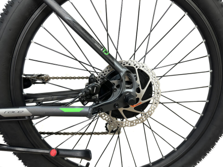 Электровелосипед Horza Stels Navigator R AIR+