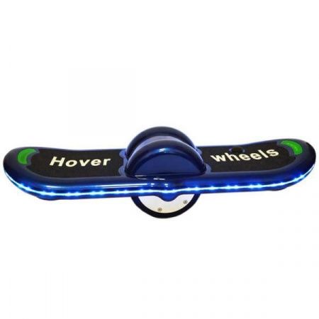 Электроскейт Hoverboard Синий