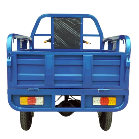 Грузовой электротрицикл Cargo Амулет 1500