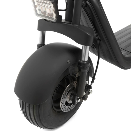 Электроскутер Smart Balance Mini SPORT черный Электроскутер Smart Balance Mini SPORT черный