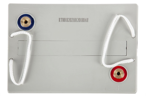 Тяговый аккумулятор RuTrike 3-EVF-180 (6V180A/H C3)