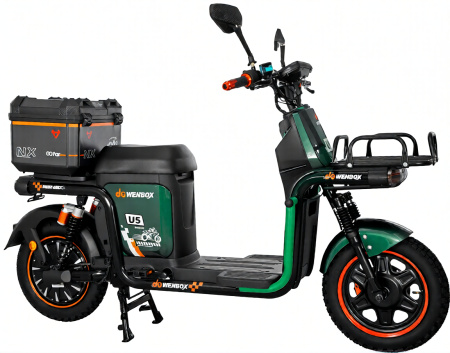 Электровелосипед WENBOX U5 LUX 1500W 60V45Ah