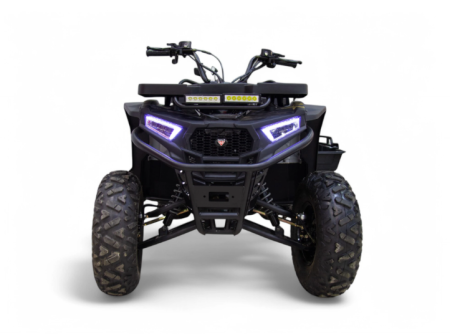 Бензиновый квадроцикл MOTAX GRIZLIK W200 желтый