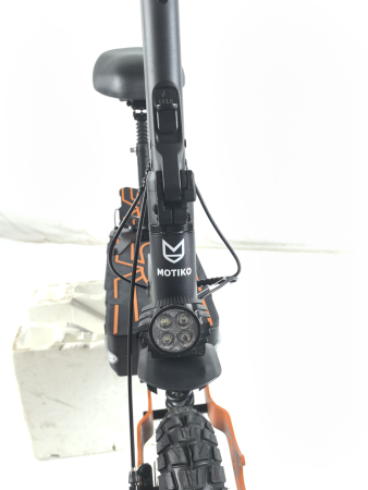 Электросамокат MOTIKO G2