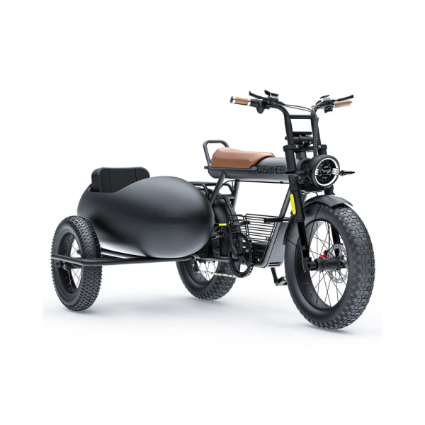 Люлька - Коляска для электровелосипеда COSWHEEL CT20 / CT20S